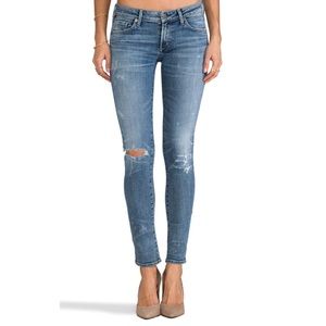 Citizens of Humanity Premium Vintage Low Rise